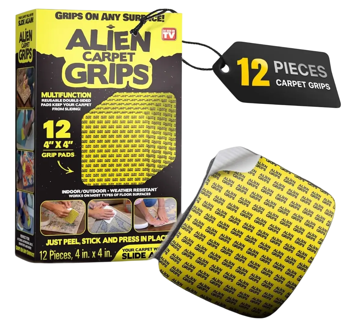 buy Alien Grips now