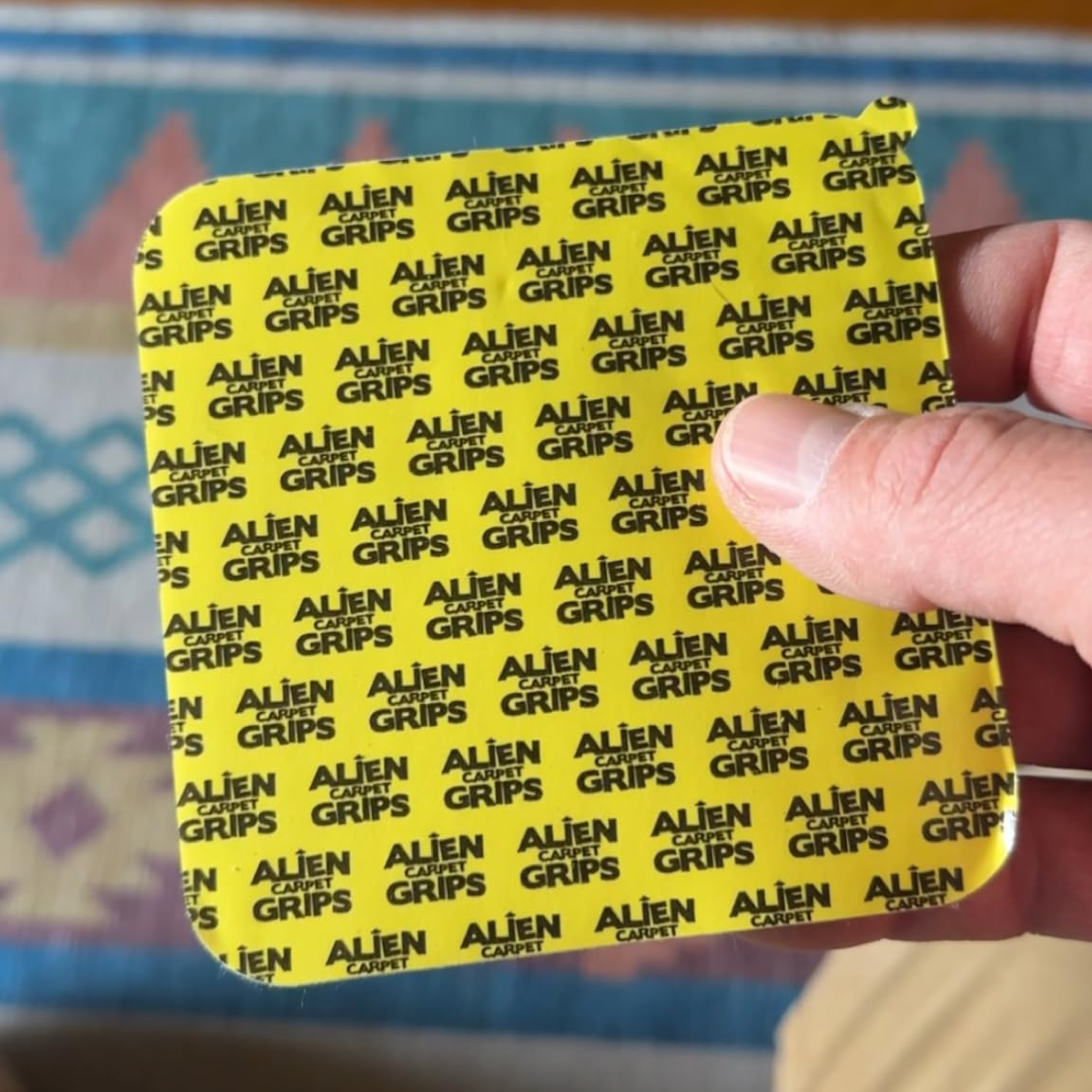 Alien Grips reviews user Ethan A