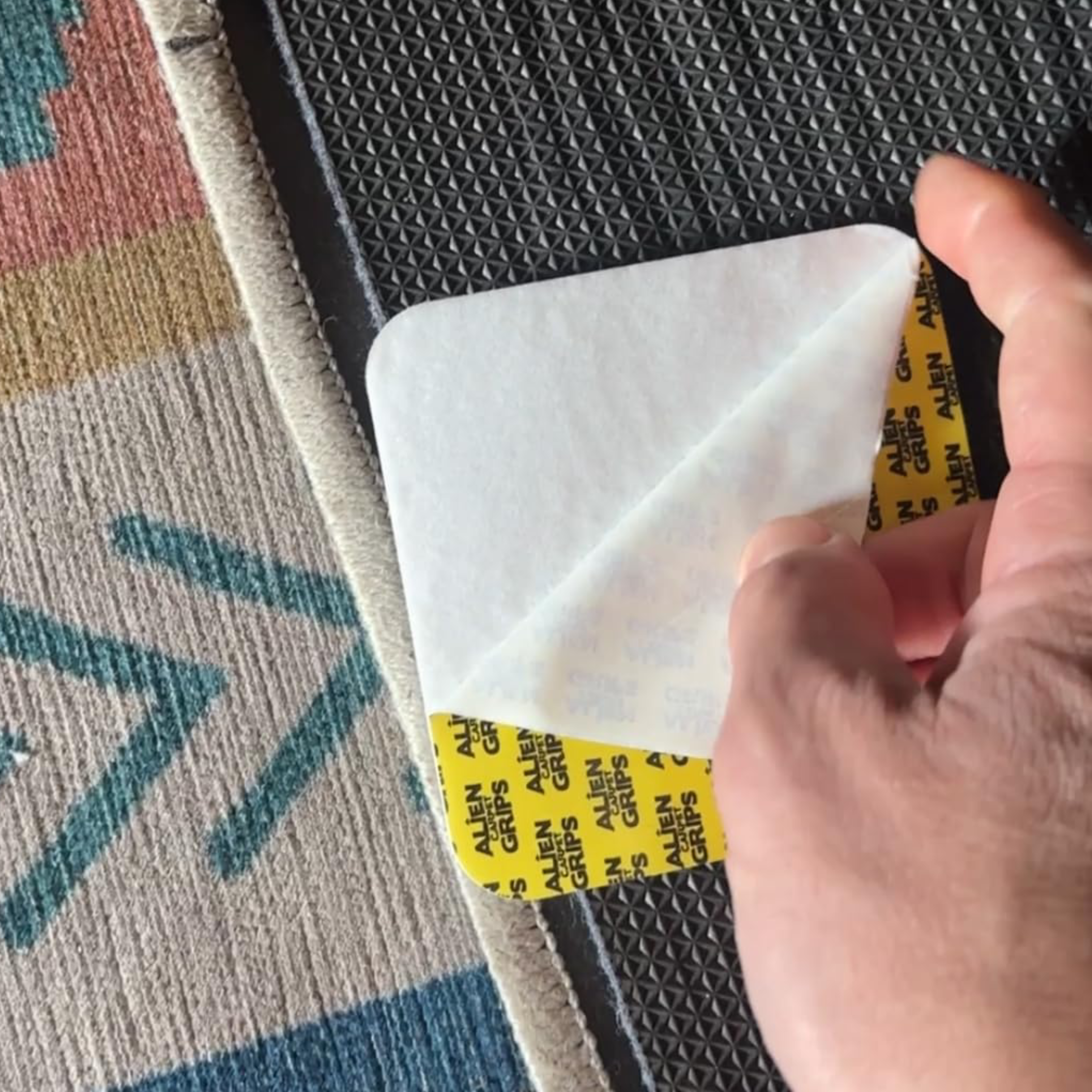 Alien Grips reviews user Jackson R.